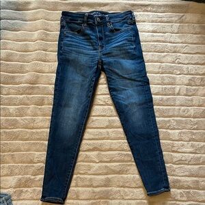 Women's Blue Jeans